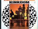 KINKS KINKS KINKDOM RARE ORIG '65 REPRISE 3-TONE LABEL MONO LP SHRINK NEAR MINT