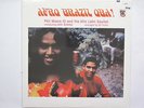 PHIL MOORE III AND THE AFRO LATIN SOULTET LP, AFRO BRAZIL OBA  (TOWER US Issue N