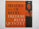 FREDDIE REDD LP, SHADES OF REDD (BLUE NOTE US Issue NM/NM)