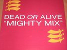 DEAD OR ALIVE MIGHTY MIX UK PROMO ONLY 12