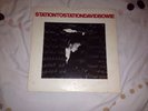 David Bowie Station To Station Vinyl Lp 1976