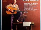 BUCK OWENS SINGS HARLAN HOWARD (2d ALBUM) VERY RARE ORIG'61 CAPITOL STEREO LP NM