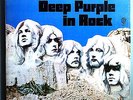 DEEP PURPLE IN ROCK INSANELY RARE SEALED ORIG '70 WARNER LP WITH 7 ARTS/W7 LABEL