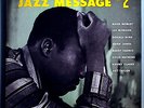 HANK MOBLEY w/LEE MORGAN JAZZ MESSAGE #2 MEGA-RARE ORIG '56 SAVOY MONO LP DG RVG