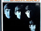 MEET THE BEATLES INSANELY RARE ORIG '64 CAPITOL LP WITHOUT PUBLISHING CREDITS
