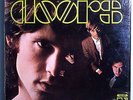 THE DOORS w/JIM MORRISON 1st ALBUM RARE ORIG '67 ELEKTRA LP IN SHRINK BEAUTIFUL