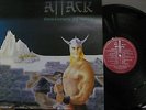 ATTACK   DESTINIES OF WAR     ZYX METALLIC ZM 1012 / 1989