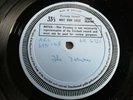 The Fortunes LP Same UK Decca mono Factory sample test pressing LK 4736