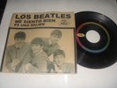 THE BEATLES Me Siento Bien – I Feel Fine (1964 MEXICO 7