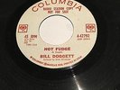 Rare MOD 45 Bill Doggett- HOT FUDGE/THE WORM
