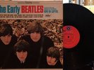 The Beatles The Early Beatles Red Capitol Canadian