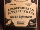 RARE ALKALINE TRIO My Shame Is True Box Set Ouija Spirit Board Vinyl Flag Patch