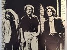 UNCLE WALT'S BAND: Uncle Walt's Band LP (Mono, 70's Austin Texas, VG+ OOP Lovett