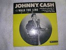 Johnn Cash I Walk The Line Sun EP-113