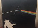 Pink Floyd Dark Side Of The Moon LP Harvest SMAS 11163 Gatefold - G