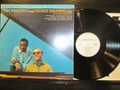 MFSL 081 Nat King Cole sings George Shearing Quintet 1975 Vinyl Record Ex+/N/M