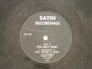 Rev. Frank Ross 78 THE HOLY SPIRIT / part 2   Satin  104/5 VG Detroit sermon