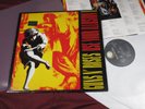 Guns 'N Roses USE YOUR ILLUSION I - Geffen 2 LP-Set Germany first 1991 near mint