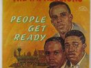 Impressions - People Get Ready LP - ABC-Paramount