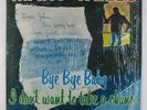 Mary Wells - Bye Bye Baby, I Don't Want To LP -Motown Original Logo VG++ Shrink