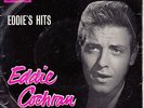 EDDIE COCHRAN 1963 LIBERTY EP *EDDIE'S HITS*