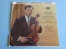 Nathan MILSTEIN - Mendelssohn, Bruch - Capitol stereo