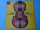 Ida HAENDEL - Britten / Walton Violin Concertos - ASD 3483