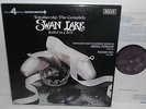 10BB 168-170 tchaikovsky Swan Lake Ruggiero Ricci Netherlands Orc Fistoulari 3LP