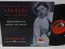 ALP 1063 Seventeen Traditional Songs Of Spain Victoria De Los Angeles Grvd R/G
