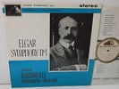 ASD 540 Elgar Symphony No.1 Philharmonia Orchestra Sir John Barbirolli C/G