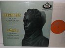 LXT 5352 Beethoven Violin Concerto Alfredo Campoli London Sym Orch Krips O/S