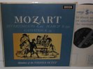SXL 6150 Mozart Divertimento March Cassation Vienna Octet Members ED1 WBG
