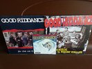 Good Riddance Vinyl 2 LP + 1 Single