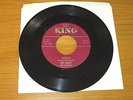 ROCK & ROLL / ROCKABILLY 45 RPM - BOYD BENNETT - KING 1470 -- 