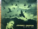 Johnny Griffin w/ Coltrane Mobley A Blowing Session Blue Note 1559 NY23 Ear/P LP