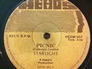 STARLIGHT Picnic KILLER AFRO FUNK South Africa 1983 heads SYNTH ELECTRO DISCO