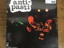 Anti-Pasti The Last Call LP Punk Oi Exploited Varukers Discharge