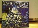 Iron Maiden Live After Death  LP 1985 Original - 2 Record Set SABB 12441