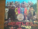 Beatles Sgt.Peppers Mono First Press Complete XEX637 1 XEX638 1
