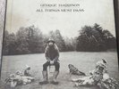 George Harrison All Things Must Pass