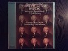 BACH THE ART OF FUGUE BORCIANI PEGREFFI 2 LP'S ITALIA LTD NUMBERED MINT SEALED
