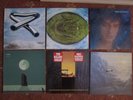 6x Mike Oldfield vinyl LPs.  Discovery, Hergest Ridge, Crises, Five Miles Out ++