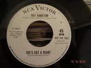 NORTHERN SOUL ; ROY HAMILTON / SHE'S GOT A HEART ( R.C.A.DEMO )