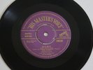 EARTHA KITT w/HENRI RENE & ORCH.- Santa Baby / Let’s Do It 1954 HMV 7M234 UK
