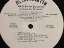 Harlem River Drive - LP 1971 insert Roulette WHITE LABEL PROMO jazz latin funk