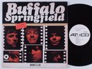 BUFFALO SPRINGFIELD Self Titled ATCO 33-200 LP VG+/VG++ mono wlp