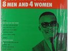O.V. Wright - Eight Men and Four Women LP - Backbeat Shrink