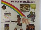 Muhammad Ali - Vs. Mr. Tooth Decay LP - Ali - Private Funk Breaks VG++ Shrink