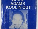 Greg Adams - Koolin Out LP - Hip City - Private Spiritual/Funk Jazz Shrink