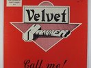 Velvet Hammer - Call Me LP - Soozi - Modern Soul Disco VG++